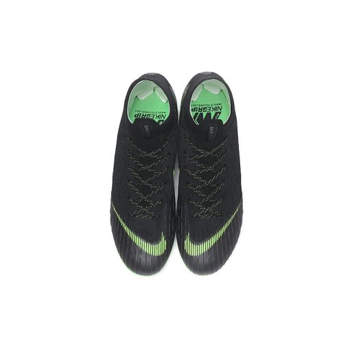 Nike Mercurial Superfly 6 Elite FG Heren Zwart Groen_2.jpg